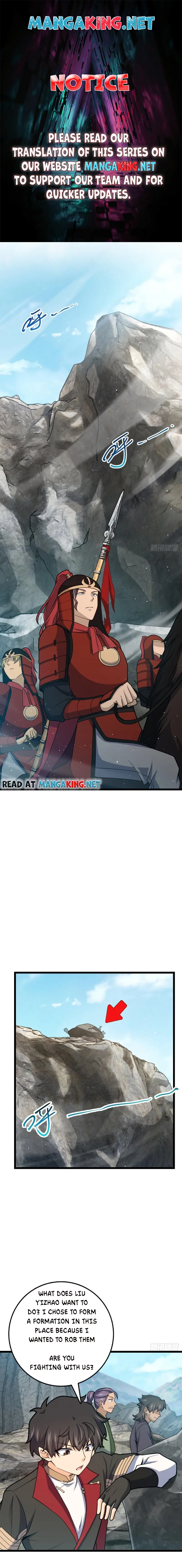 Spare Me, Great Lord! chapter 557 - page 1
