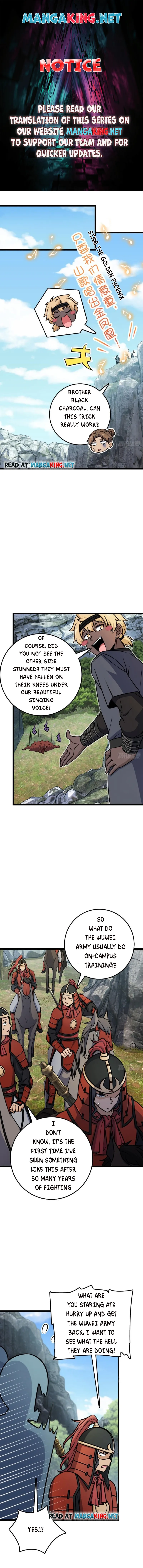 Spare Me, Great Lord! chapter 555 - page 1
