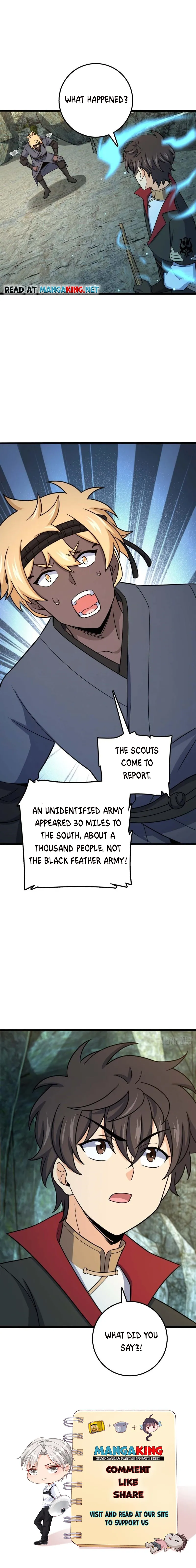 Spare Me, Great Lord! chapter 553 - page 10