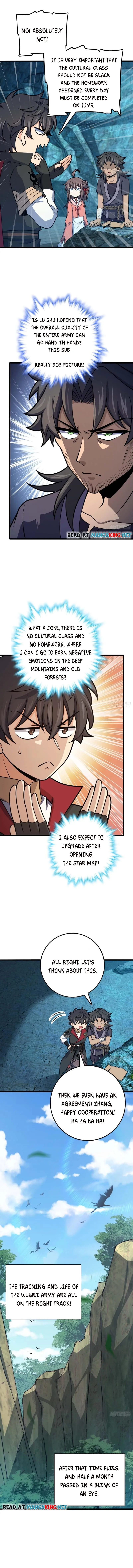 Spare Me, Great Lord! chapter 553 - page 6