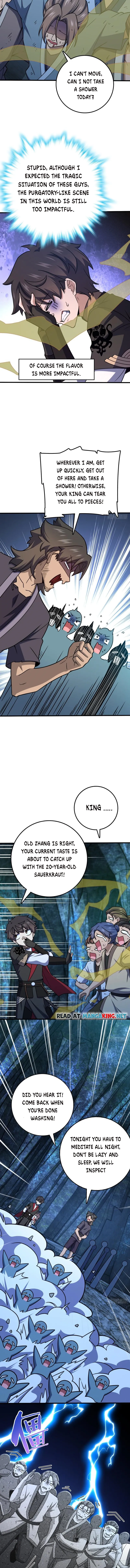 Spare Me, Great Lord! chapter 550 - page 9