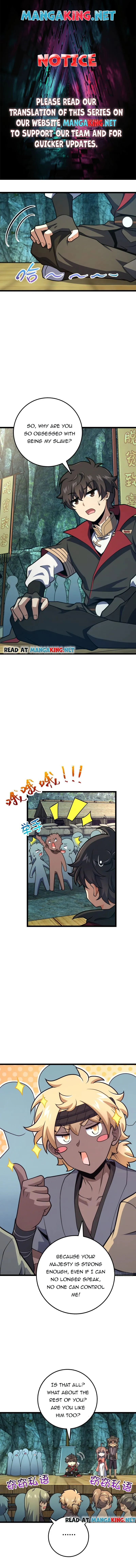 Spare Me, Great Lord! chapter 548 - page 1