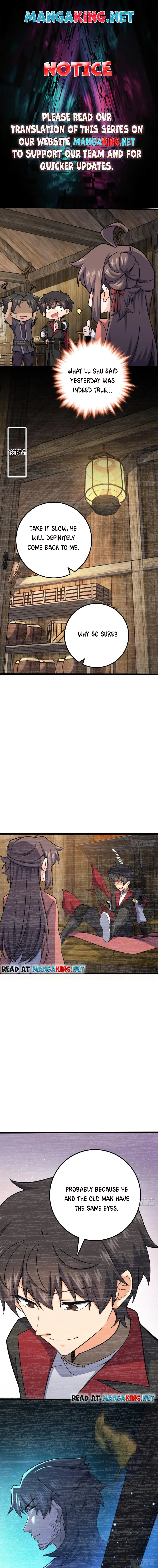 Spare Me, Great Lord! chapter 547 - page 1