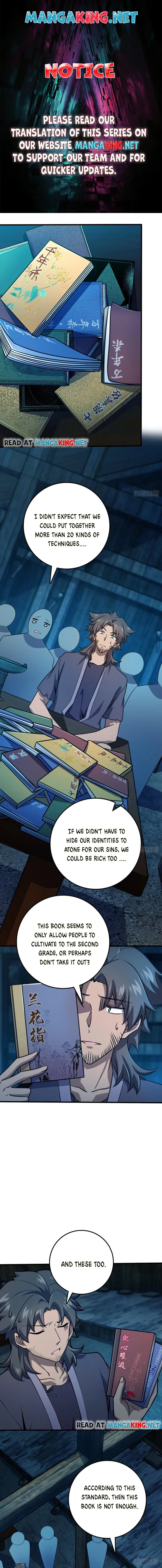 Spare Me, Great Lord! chapter 546 - page 1