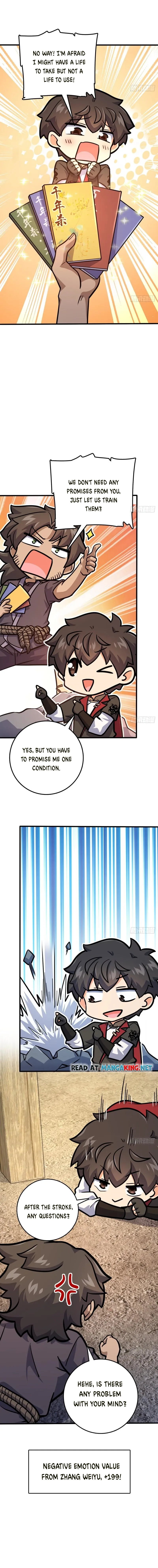 Spare Me, Great Lord! chapter 546 - page 7