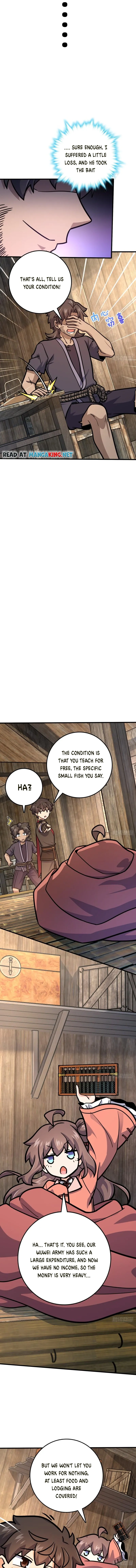 Spare Me, Great Lord! chapter 546 - page 8