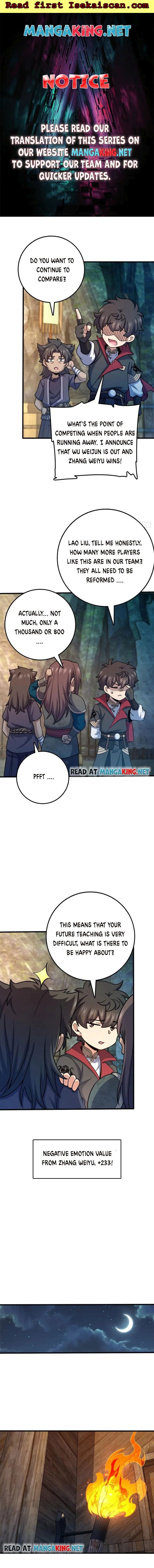 Spare Me, Great Lord! chapter 545 - page 1