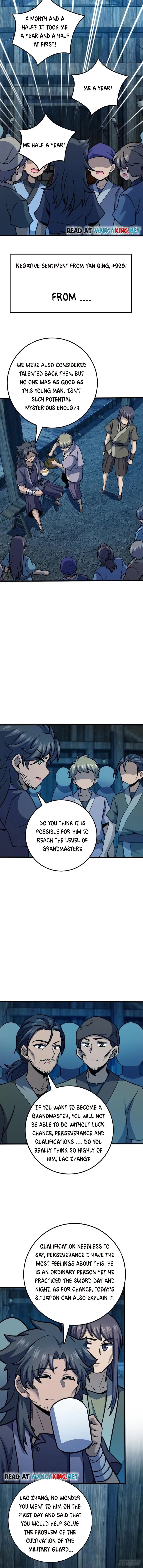 Spare Me, Great Lord! chapter 545 - page 6