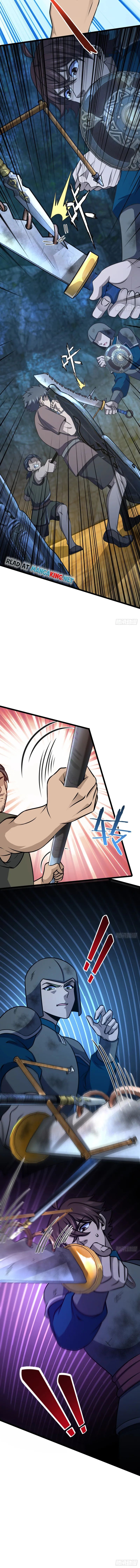 Spare Me, Great Lord! chapter 544 - page 10