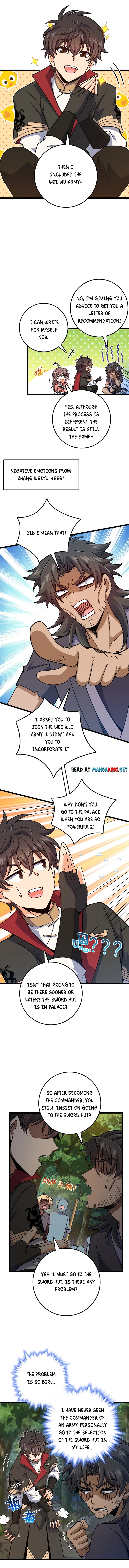 Spare Me, Great Lord! chapter 542 - page 6