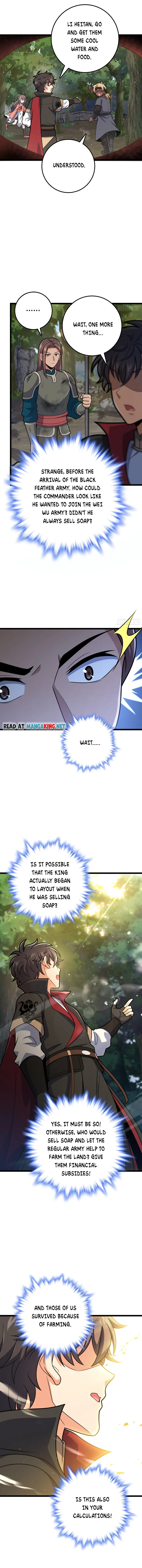Spare Me, Great Lord! chapter 542 - page 8