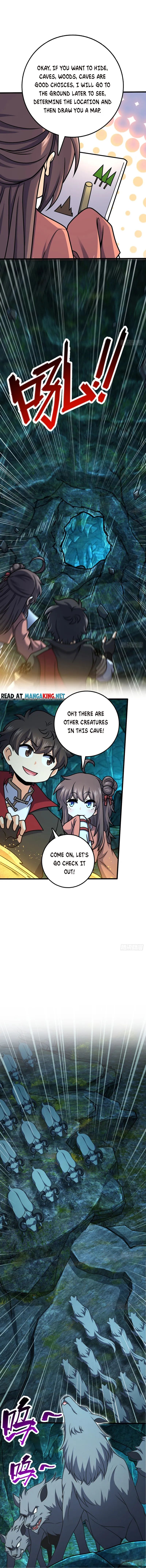 Spare Me, Great Lord! chapter 540 - page 7
