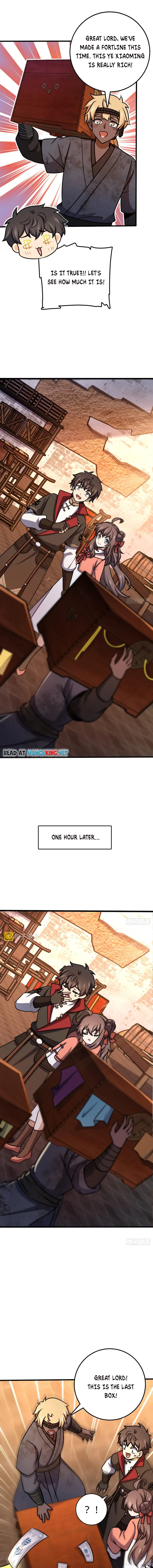 Spare Me, Great Lord! chapter 539 - page 4