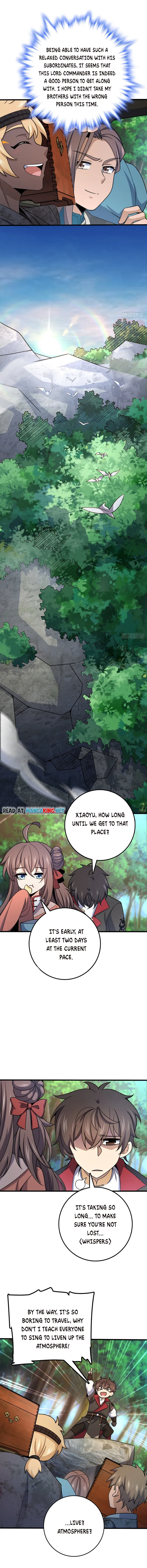 Spare Me, Great Lord! chapter 539 - page 9