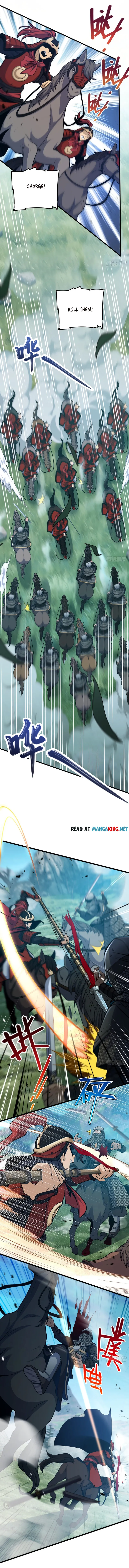 Spare Me, Great Lord! chapter 538 - page 3