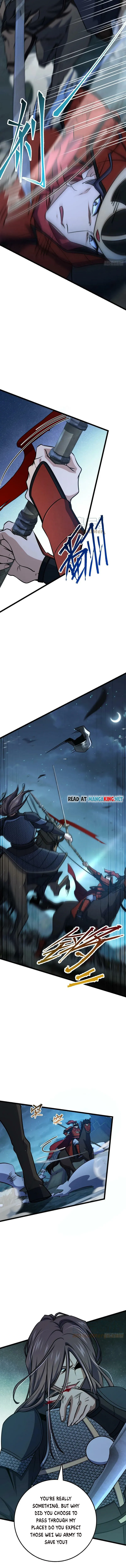 Spare Me, Great Lord! chapter 537 - page 10