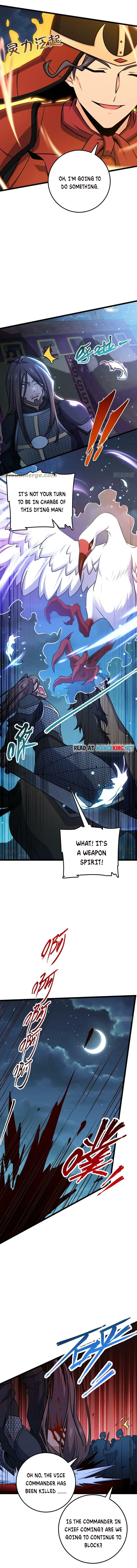 Spare Me, Great Lord! chapter 537 - page 11