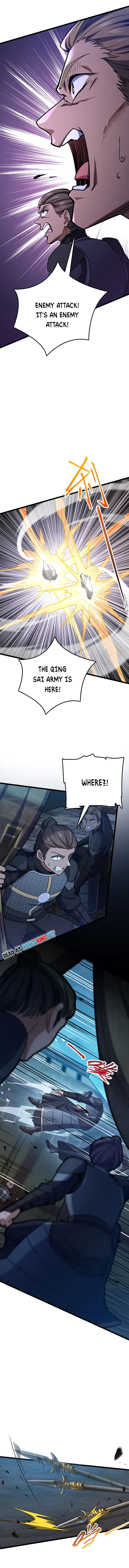 Spare Me, Great Lord! chapter 537 - page 3