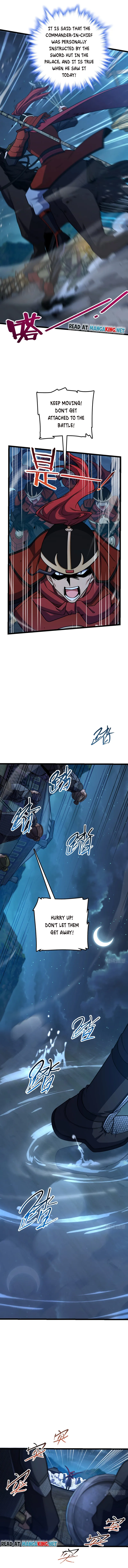Spare Me, Great Lord! chapter 537 - page 6