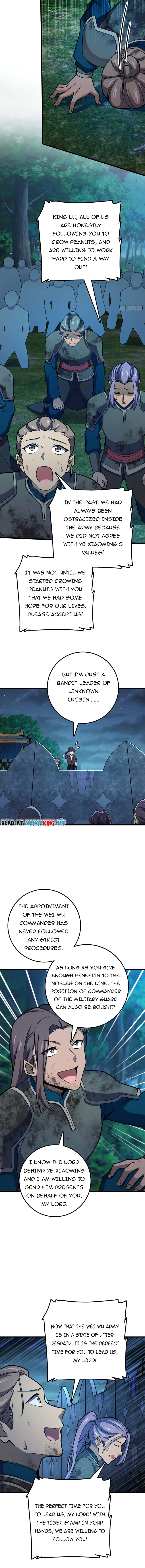 Spare Me, Great Lord! chapter 536 - page 4