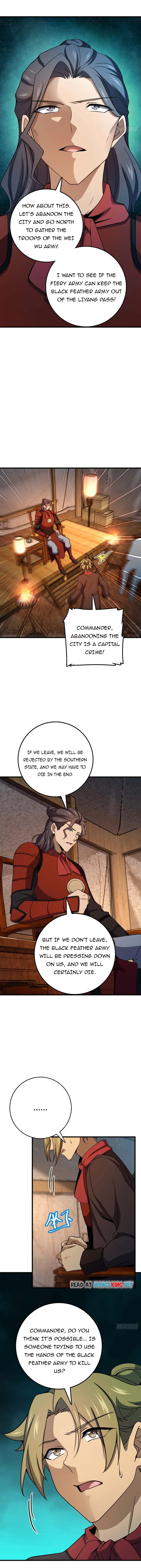 Spare Me, Great Lord! chapter 536 - page 9