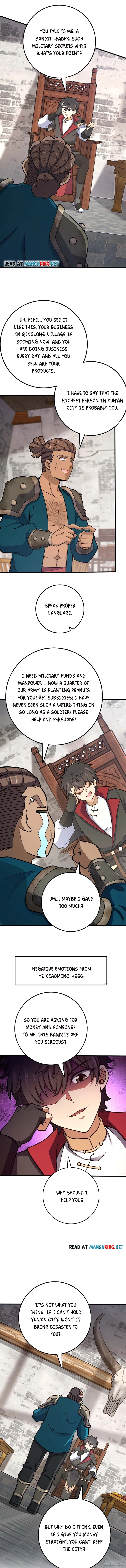 Spare Me, Great Lord! chapter 534 - page 3
