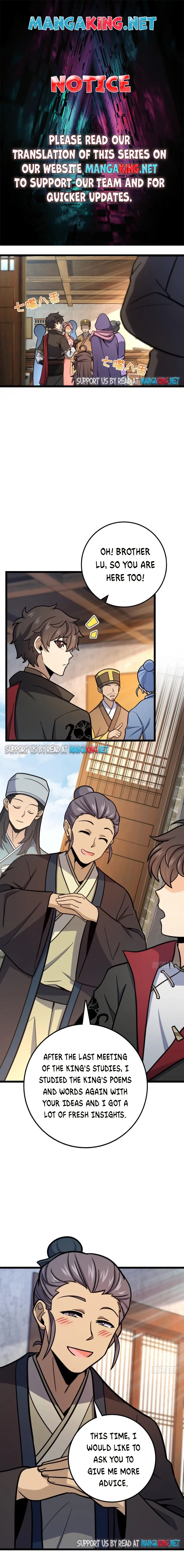 Spare Me, Great Lord! chapter 533 - page 1