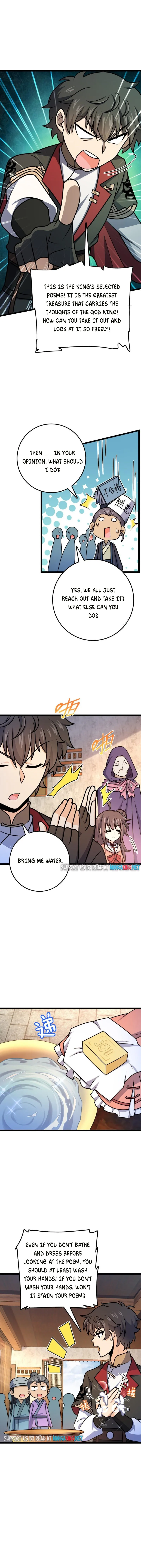 Spare Me, Great Lord! chapter 533 - page 3
