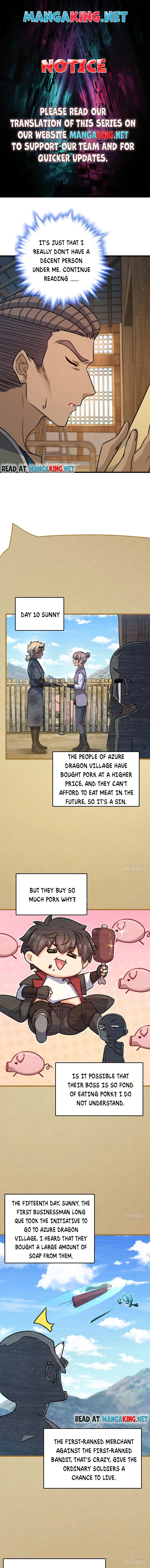 Spare Me, Great Lord! chapter 532 - page 1