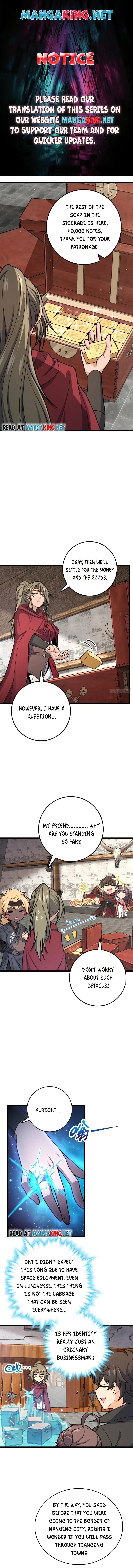 Spare Me, Great Lord! chapter 531 - page 1