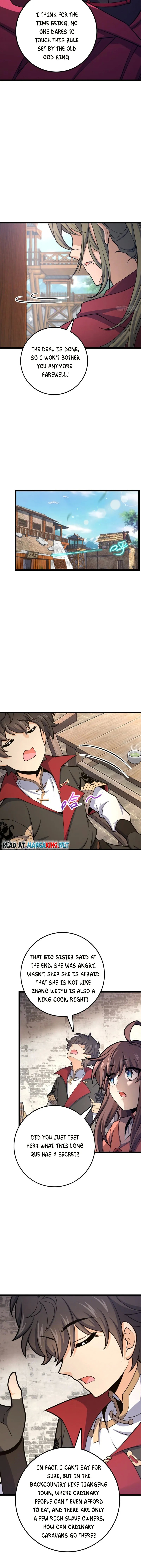 Spare Me, Great Lord! chapter 531 - page 4