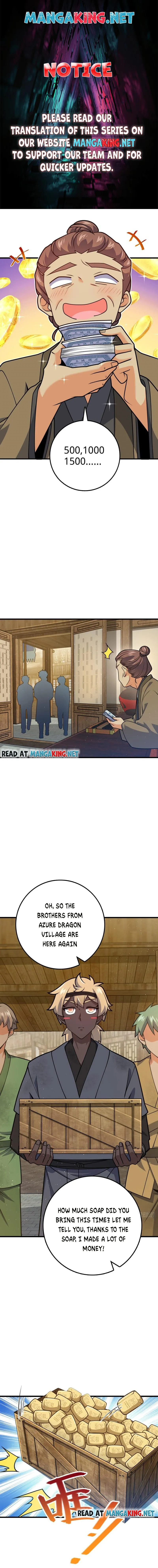 Spare Me, Great Lord! chapter 530 - page 1
