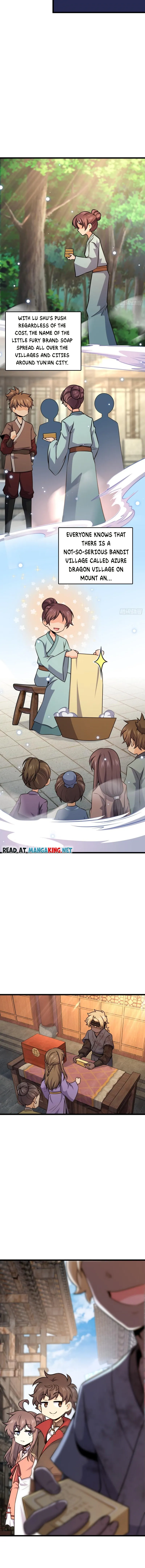 Spare Me, Great Lord! chapter 529 - page 8