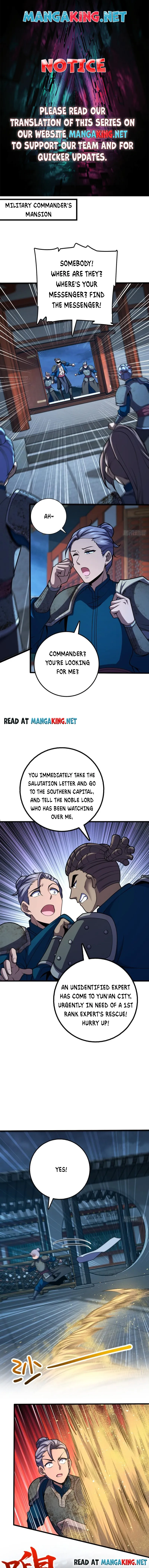 Spare Me, Great Lord! chapter 528 - page 1