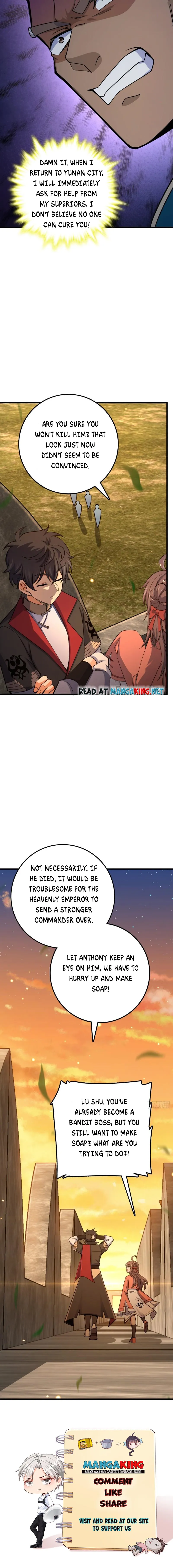 Spare Me, Great Lord! chapter 527 - page 10