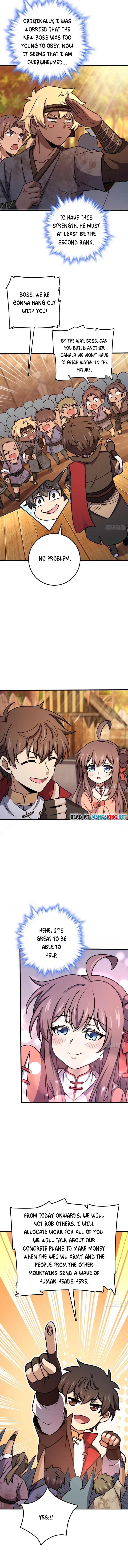Spare Me, Great Lord! chapter 526 - page 6