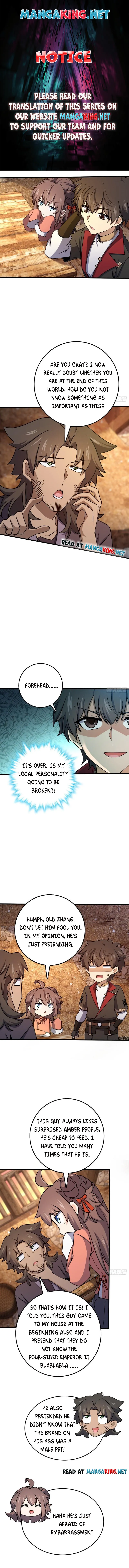 Spare Me, Great Lord! chapter 520 - page 1