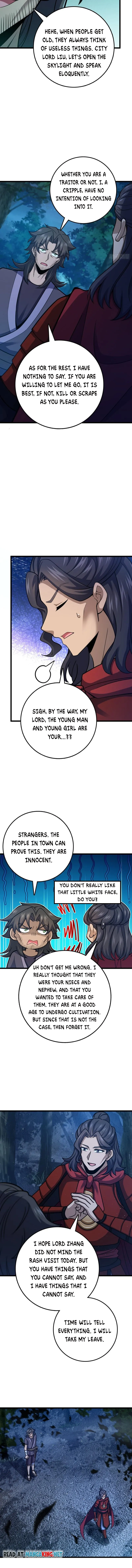 Spare Me, Great Lord! chapter 518 - page 5