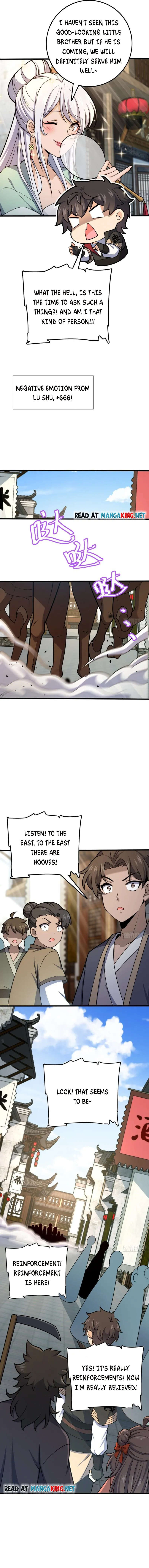 Spare Me, Great Lord! chapter 514 - page 6