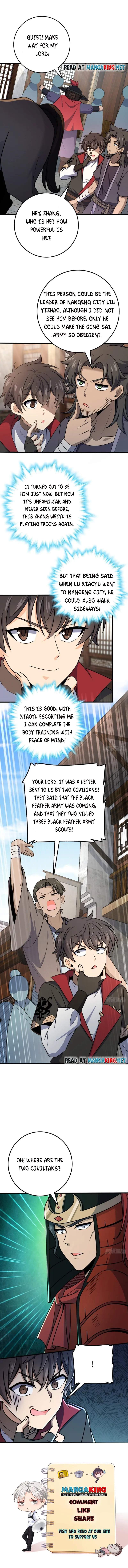 Spare Me, Great Lord! chapter 514 - page 9