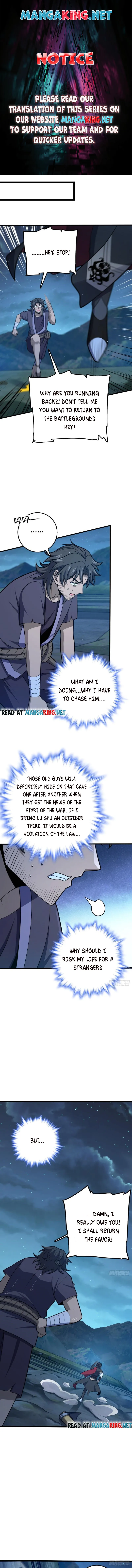 Spare Me, Great Lord! chapter 513 - page 1