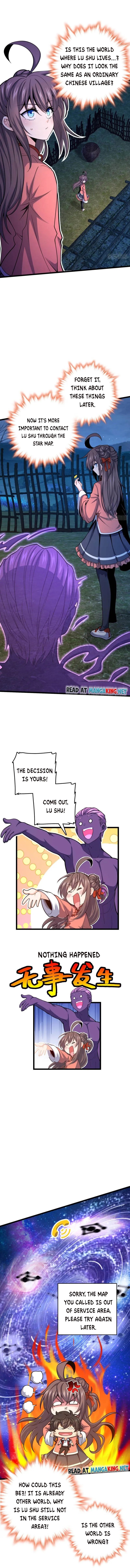 Spare Me, Great Lord! chapter 512 - page 2