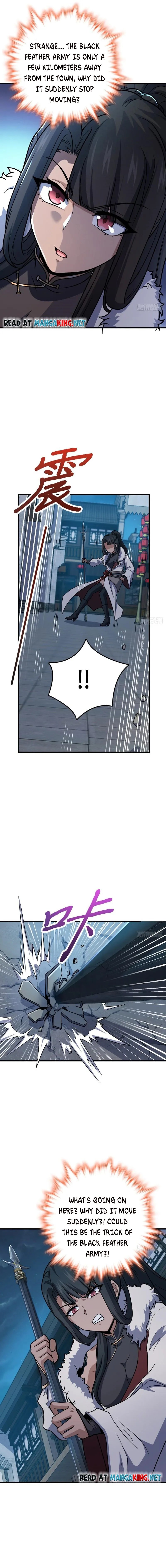 Spare Me, Great Lord! chapter 511 - page 9