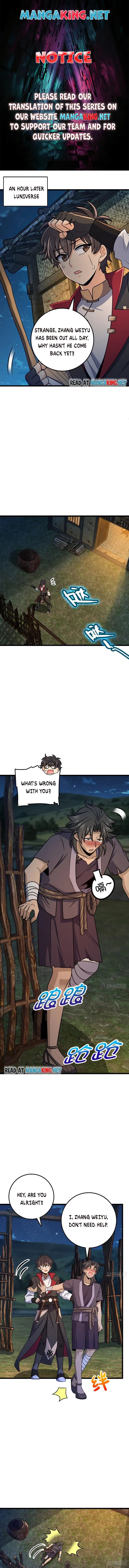 Spare Me, Great Lord! chapter 508 - page 1