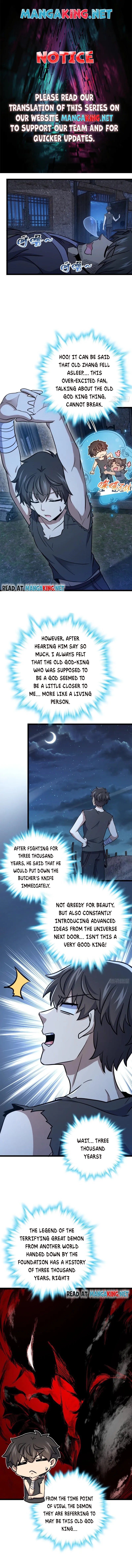 Spare Me, Great Lord! chapter 504 - page 1