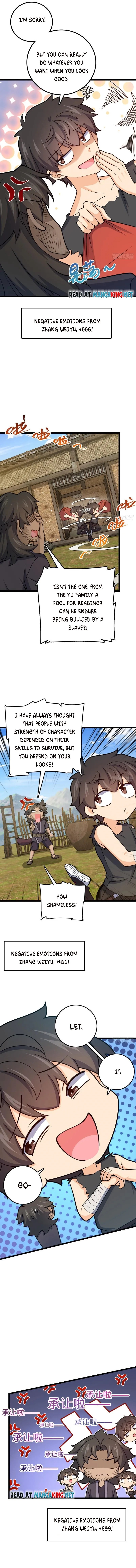 Spare Me, Great Lord! chapter 504 - page 5