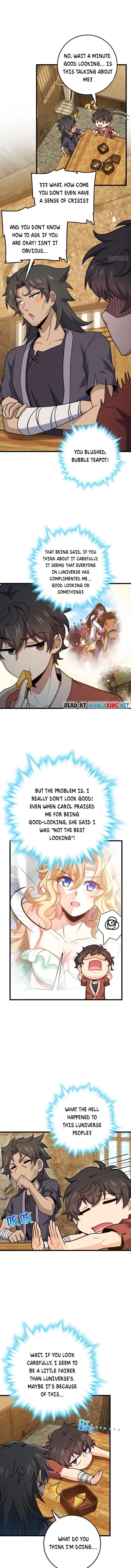 Spare Me, Great Lord! chapter 501 - page 3