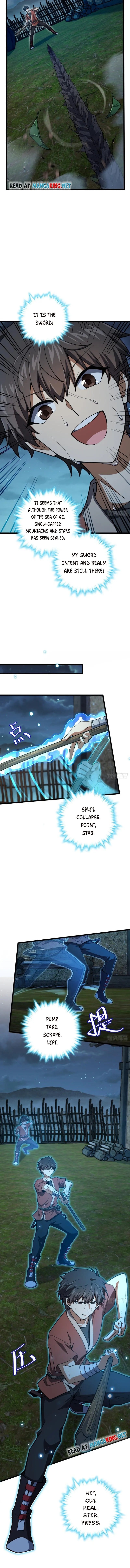 Spare Me, Great Lord! chapter 500 - page 5