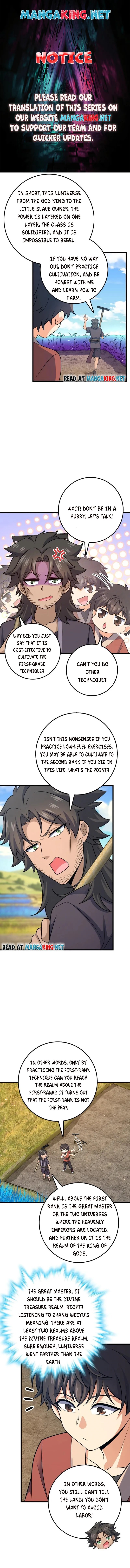 Spare Me, Great Lord! chapter 499 - page 1