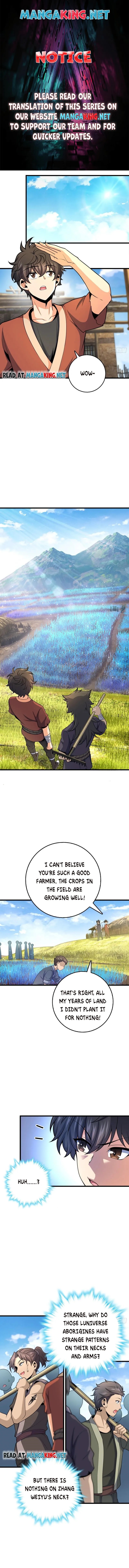 Spare Me, Great Lord! chapter 498 - page 1
